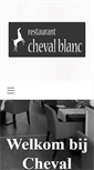Mobile Screenshot of cheval-blanc.nl